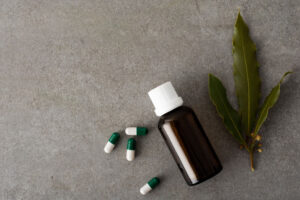 Herbal Supplements vs Medicine