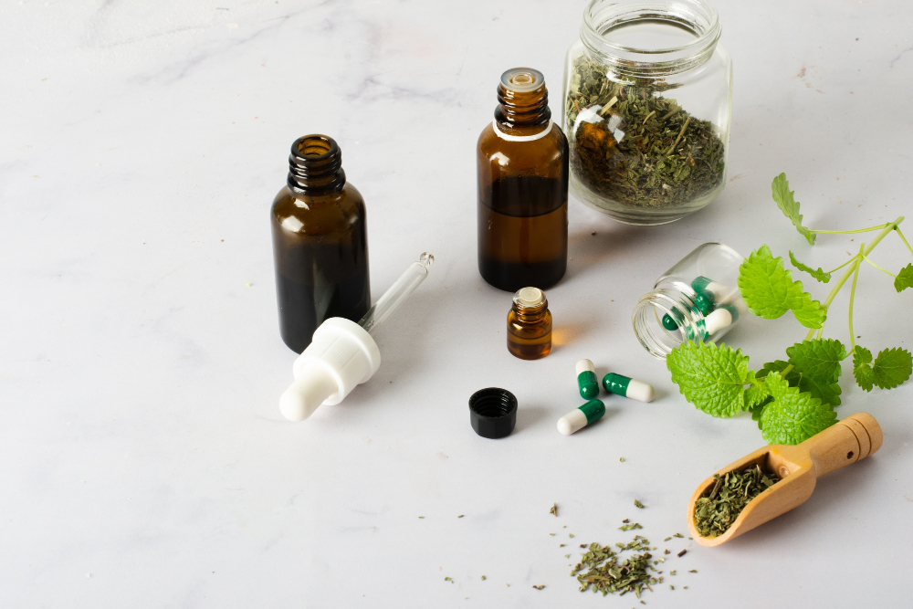 Herbal Supplements