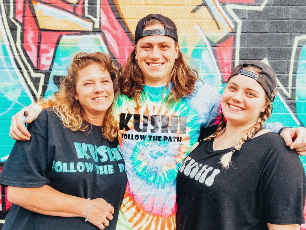 Kushi Health and wellness team
