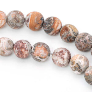 Leopard Skin Jasper Tumbled