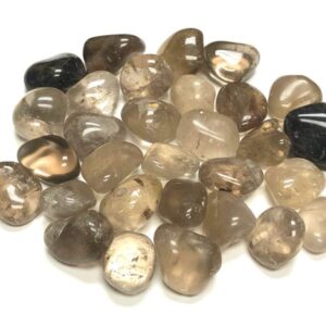 Smoky Quartz Tumbled