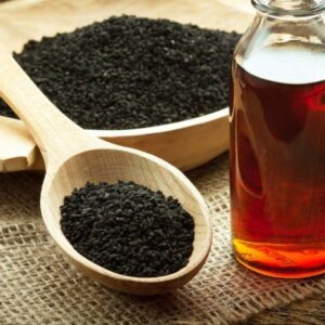 Black Cumin Seed Oil