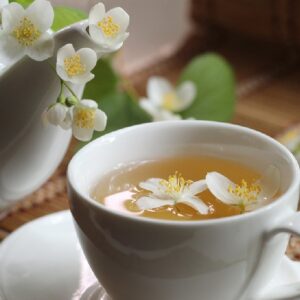 Jasmine Pear Tea