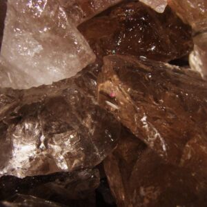 Desert Jasper Tumbled/Rough