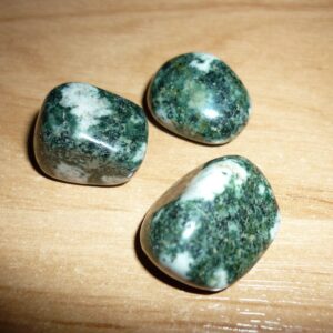 Serpentine Tumbled