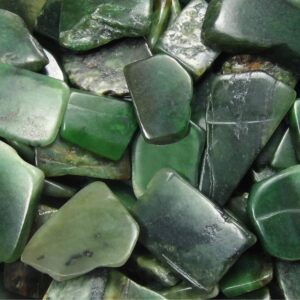 Coral Jade Tumbled