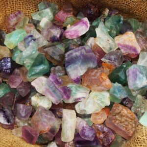 Pink Opal Tumbled
