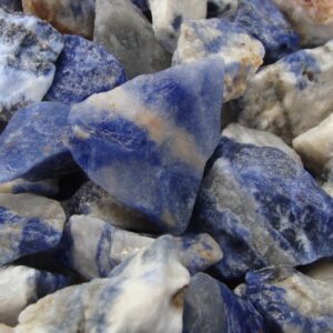 Rhodonite Tumbled