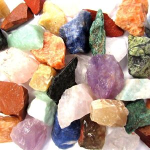 Lepidolite Tumbled