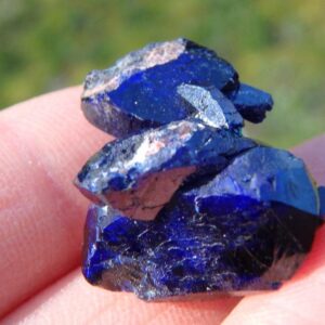 Dumortierite Tumbled