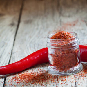 Cayenne Pepper