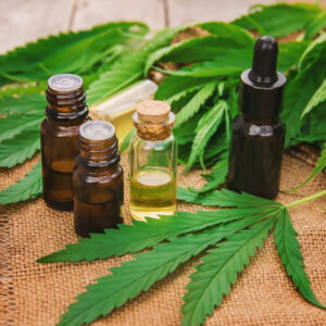 CBD Tinctures In Three Flavors