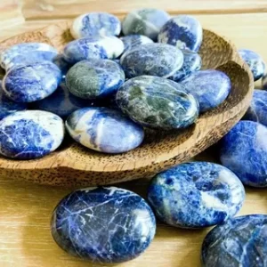 Sodalite Rough/Tumbled