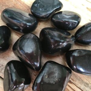 Shungite Tumbled