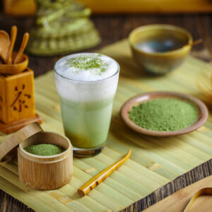 Matcha Green Tea