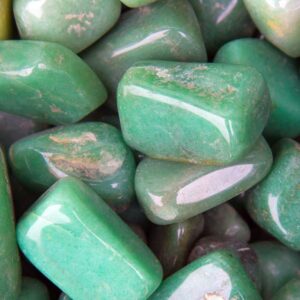 Jade Tumbled