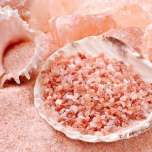 Himalayan Pink Salt