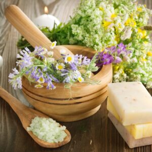 Herbal Bath Mix Organic