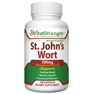 St. John’s Wort