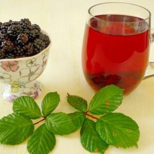 Blackberry Flavored Tea