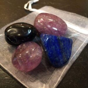 Bronzite Tumbled