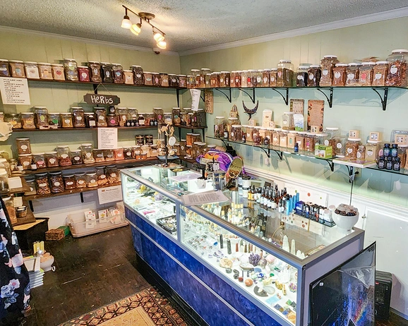 Herbal Supplement Shop in Fort mill & Indian Land