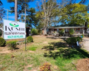 Kushi World Indian Land Fort mill Herb Shop