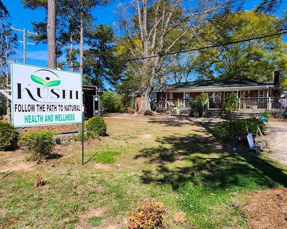 Kushi World Indian Land Fort mill Herb Shop