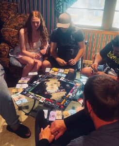 Game Night at Kushi World fort mill community event