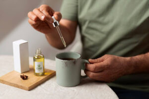 cbd oil for coffee
