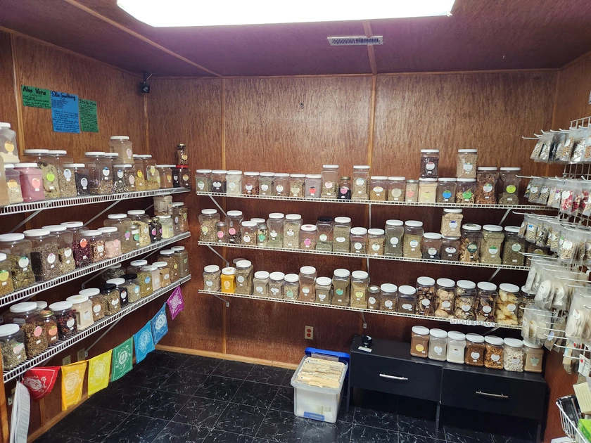 Herbs in Lancaster south carolina
