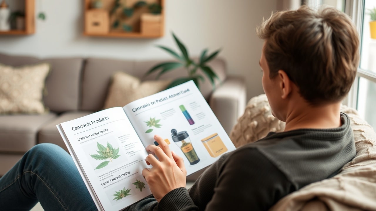 Cannabinoid Products in South Carolina