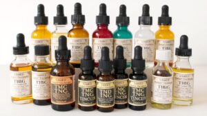 Types of THC Products