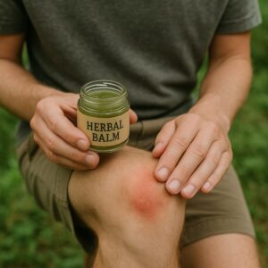 Topical Herbal Pain Relief Solutions